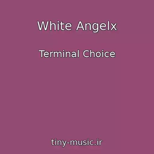 کاور آهنگ White Angelx از Terminal Choice