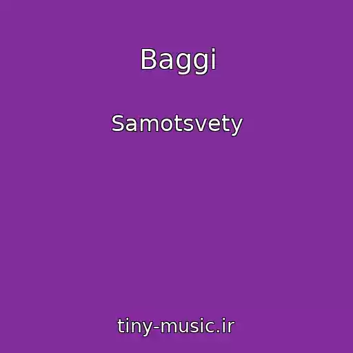 کاور آهنگ Baggi از Samotsvety