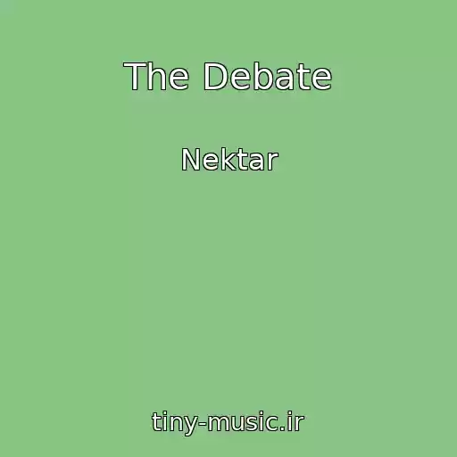 کاور آهنگ The Debate از Nektar