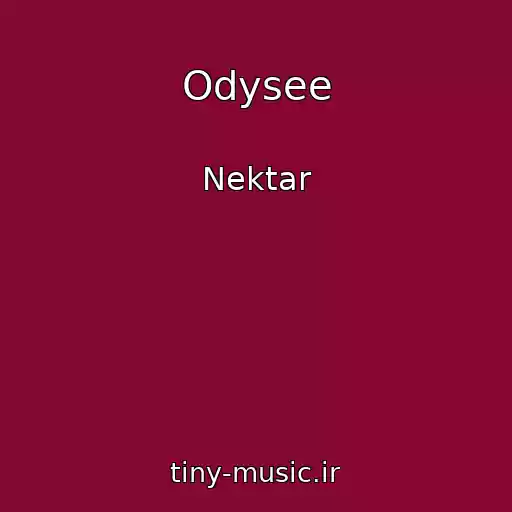 کاور آهنگ Odysee از Nektar