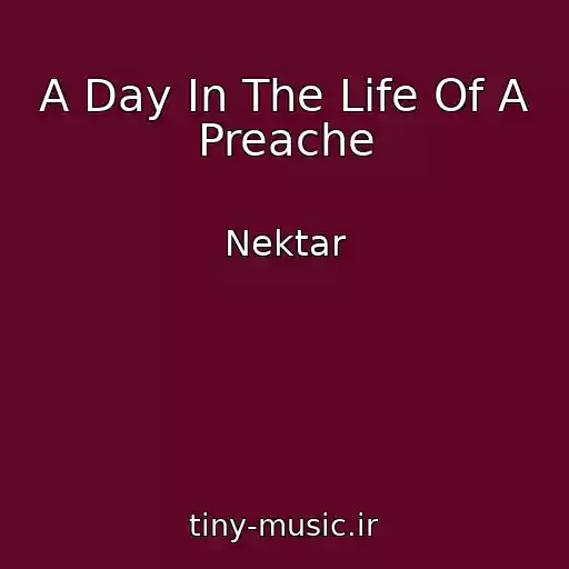 کاور آهنگ A Day In The Life Of A Preache از Nektar