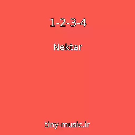 کاور آهنگ 1-2-3-4 از Nektar