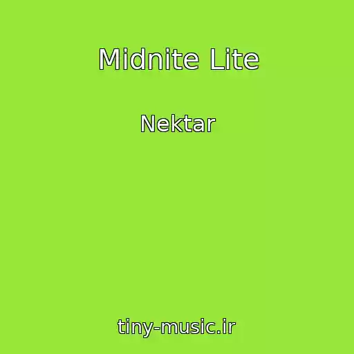 کاور آهنگ Midnite Lite از Nektar