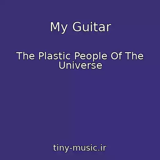 کاور آهنگ My Guitar از The Plastic People Of The Universe