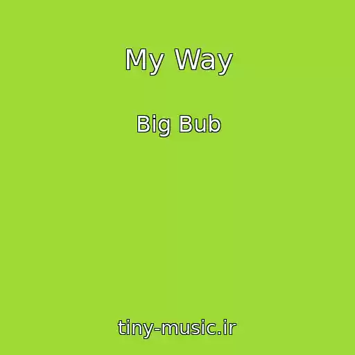 کاور آهنگ My Way از Big Bub