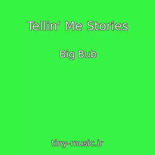 کاور آهنگ Tellin' Me Stories از Big Bub