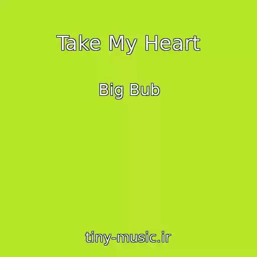 کاور آهنگ Take My Heart از Big Bub