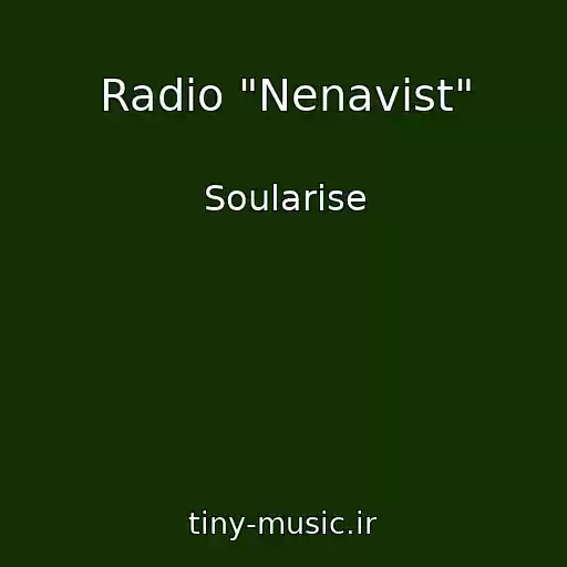 کاور آهنگ Radio "Nenavist" از Soularise