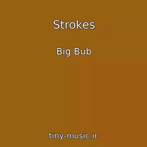 کاور آهنگ Strokes از Big Bub