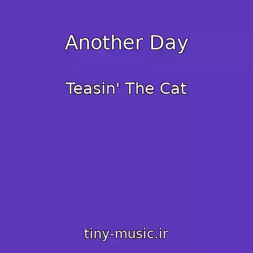 کاور آهنگ Another Day از Teasin' The Cat