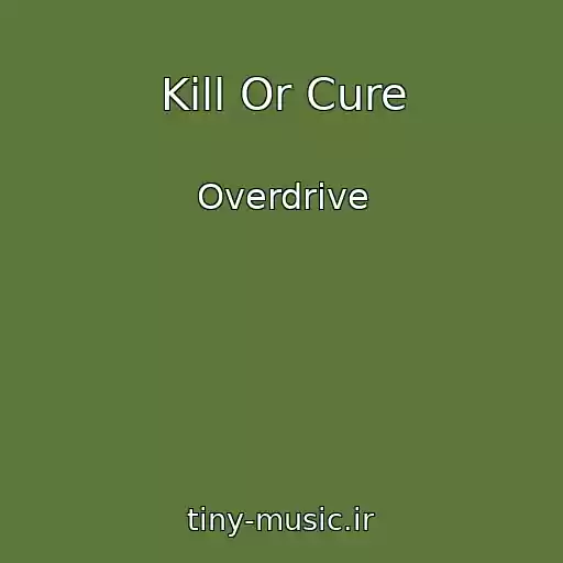 کاور آهنگ Kill Or Cure از Overdrive