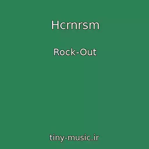 کاور آهنگ Hcrnrsm از Rock-Out