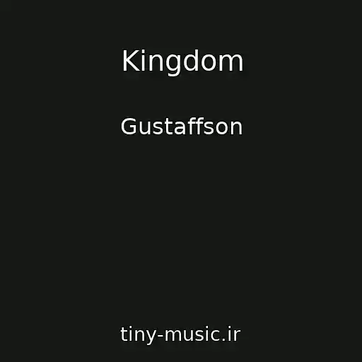 کاور آهنگ Kingdom از Gustaffson