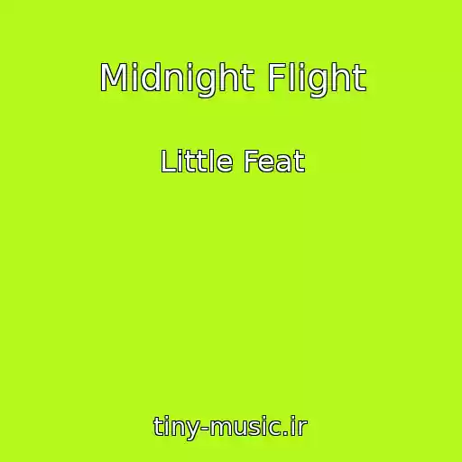 کاور آهنگ Midnight Flight از Little Feat