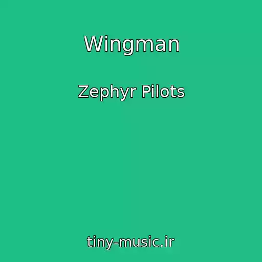 کاور آهنگ Wingman از Zephyr Pilots