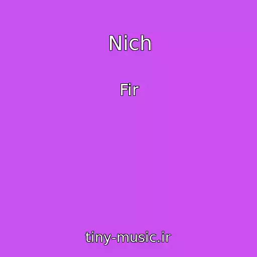 کاور آهنگ Nіch از Fir