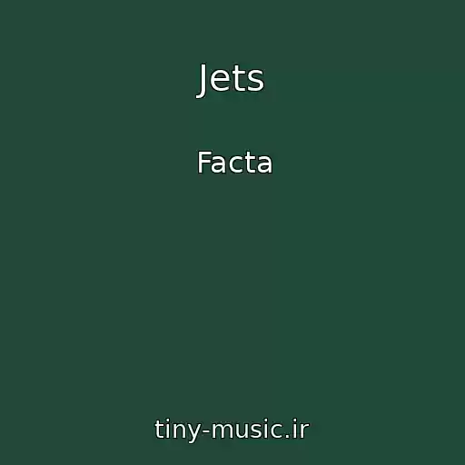 کاور آهنگ Jets از Facta