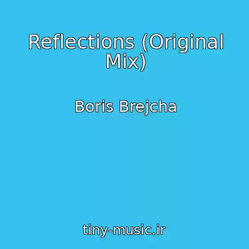 کاور آهنگ Reflections (Original Mix) از Boris Brejcha