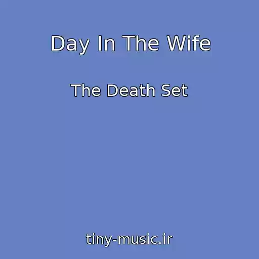 کاور آهنگ Day In The Wife از The Death Set
