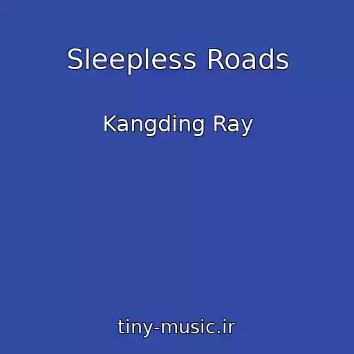 کاور آهنگ Sleepless Roads از Kangding Ray