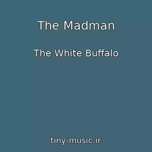 کاور آهنگ The Madman از The White Buffalo
