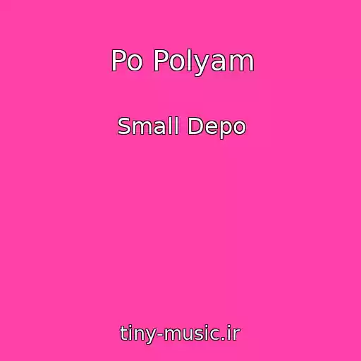 کاور آهنگ Po Polyam از Small Depo