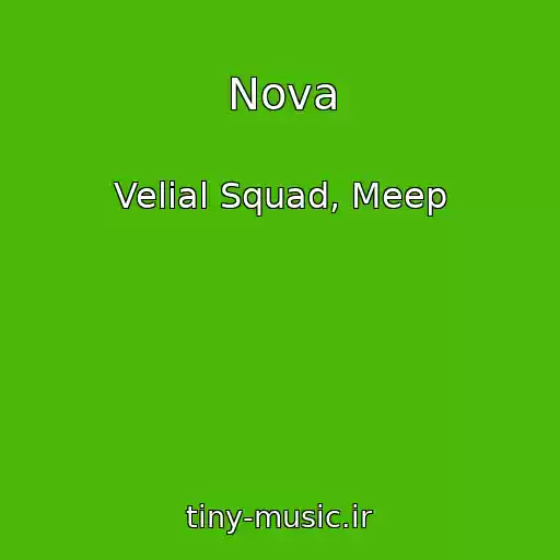 کاور آهنگ Nova از Velial Squad, Meep
