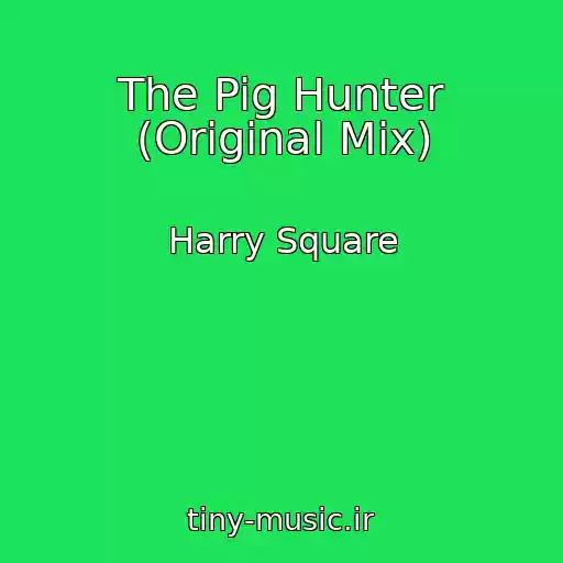 کاور آهنگ The Pig Hunter (Original Mix) از Harry Square