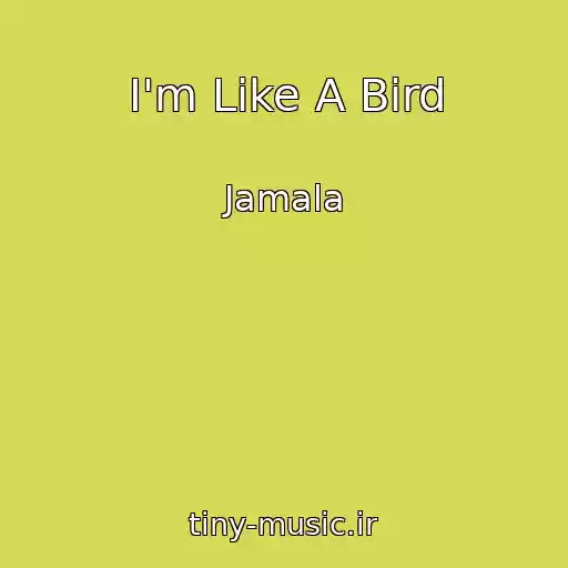 کاور آهنگ I'm Like A Bird از Jamala