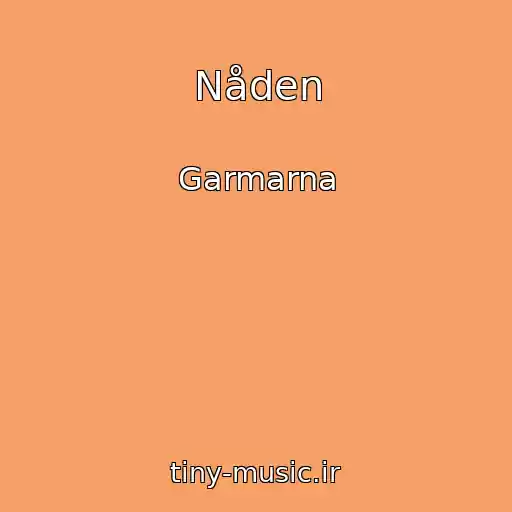 کاور آهنگ Nåden از Garmarna