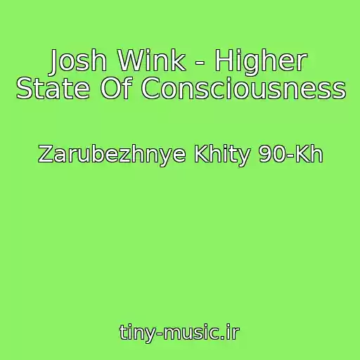 کاور آهنگ Josh Wink - Higher State Of Consciousness از Zarubezhnye Khity 90-Kh