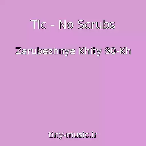کاور آهنگ Tlc - No Scrubs از Zarubezhnye Khity 90-Kh