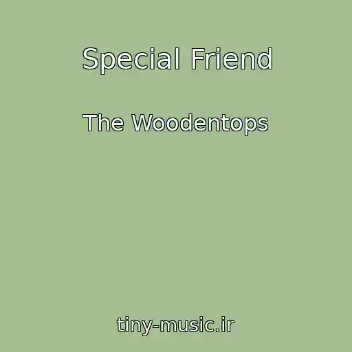 کاور آهنگ Special Friend از The Woodentops