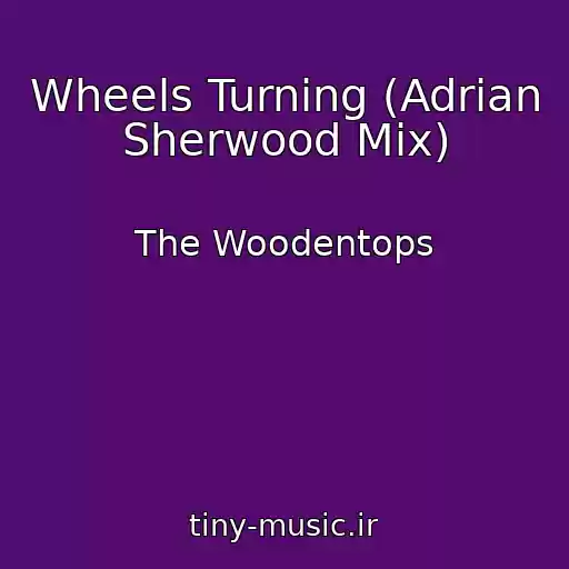 کاور آهنگ Wheels Turning (Adrian Sherwood Mix) از The Woodentops
