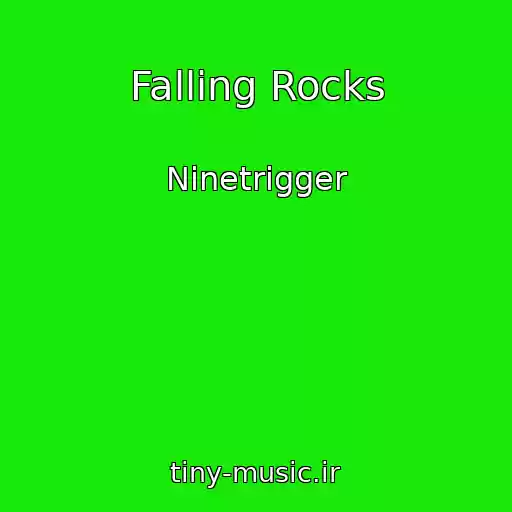 کاور آهنگ Falling Rocks از Ninetrigger