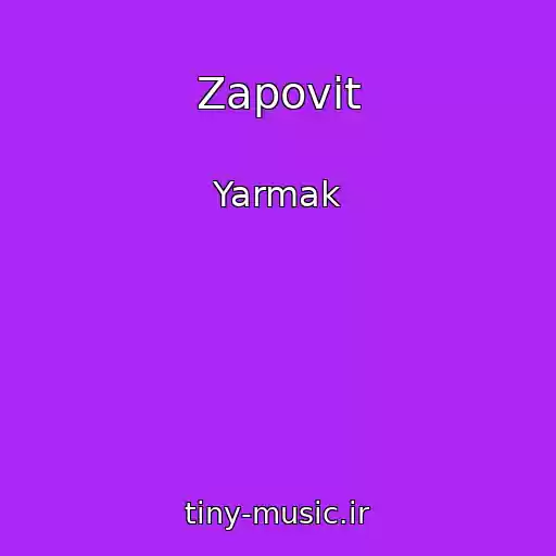 کاور آهنگ Zapovіt از Yarmak