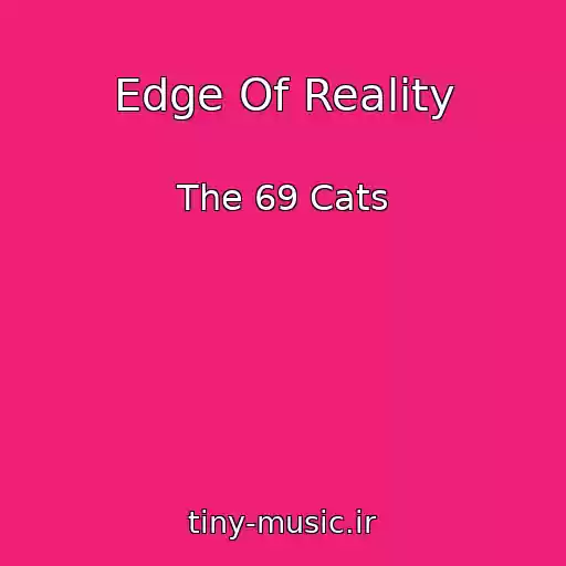 کاور آهنگ Edge Of Reality از The 69 Cats