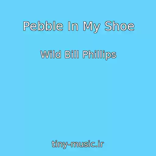 کاور آهنگ Pebble In My Shoe از Wild Bill Phillips