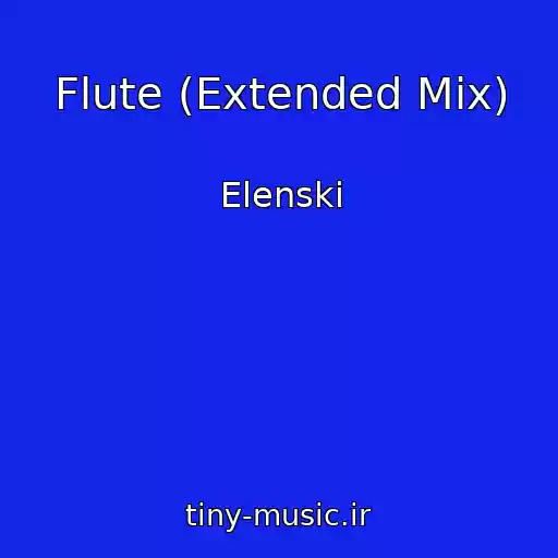 کاور آهنگ Flute (Extended Mix) از Elenski