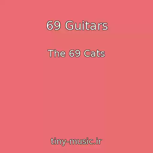 کاور آهنگ 69 Guitars از The 69 Cats