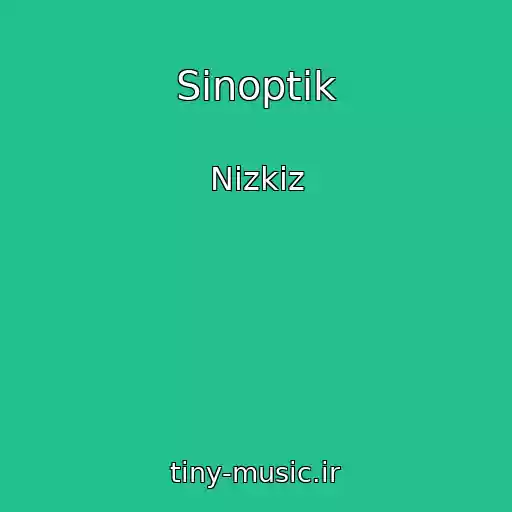 کاور آهنگ Sinoptik از Nizkiz