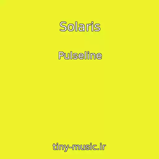 کاور آهنگ Solaris از Pulseline