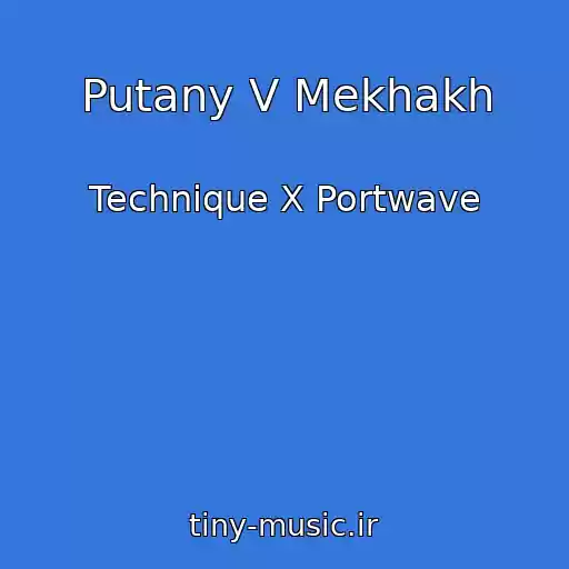 کاور آهنگ Putany V Mekhakh از Technique X Portwave