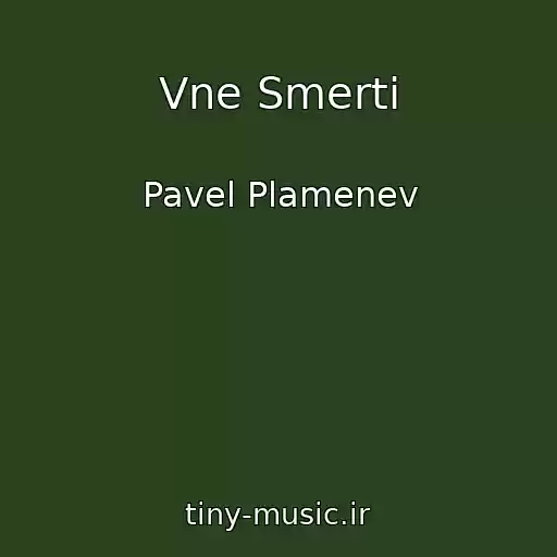 کاور آهنگ Vne Smerti از Pavel Plamenev