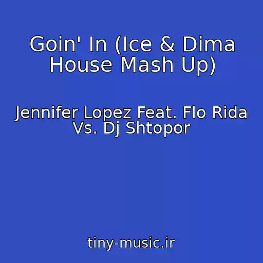 کاور آهنگ Goin' In (Ice & Dima House Mash Up) از Jennifer Lopez Feat. Flo Rida Vs. Dj Shtopor