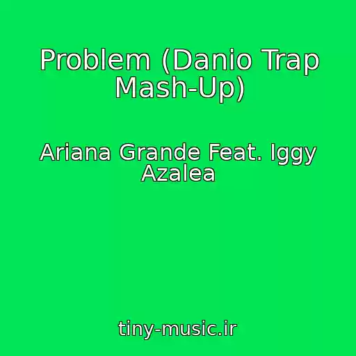 کاور آهنگ Problem (Danio Trap Mash-Up) از Ariana Grande Feat. Iggy Azalea