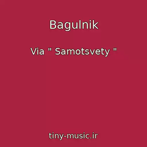 کاور آهنگ Bagulnik از Via " Samotsvety "