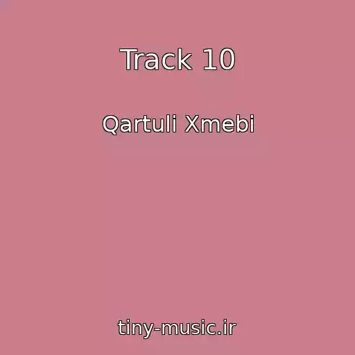 کاور آهنگ Track 10 از Qartuli Xmebi