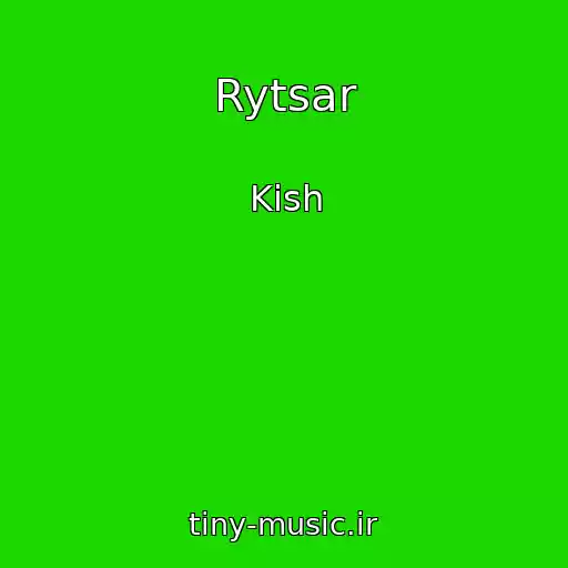 کاور آهنگ Rytsar از Kish