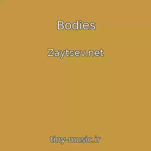 کاور آهنگ Bodies از Zaytsev.net